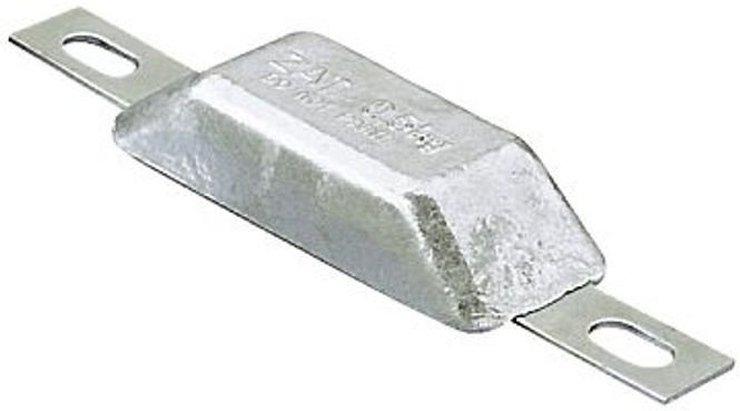 Hovedbilde Sinkanode Skrog 2,0kg