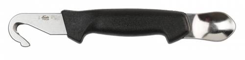 Kniv Sløye Frost 352P Bukkniv m/skje