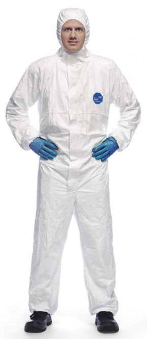Hovedbilde Tyvek® 500 Xpert beskyttelsesdress