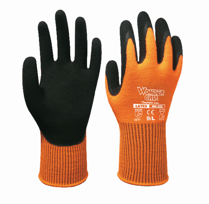 Hovedbilde Monteringshanske WG-320 Thermo Lite