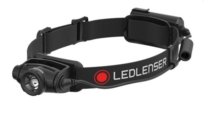 Hovedbilde Hodelykt LEDLENSER H5R Core