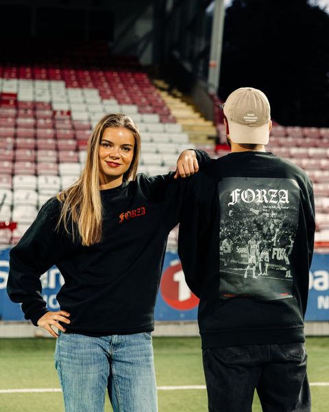 Hovedbilde Collegegenser Forza Stor