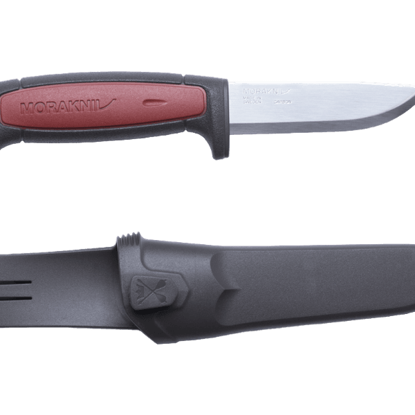 Hovedbilde Kniv m/slire Mora Pro C allround