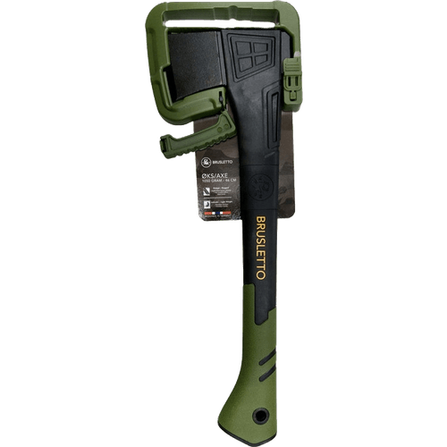 Øks Universal Kikut 46cm Black/Green