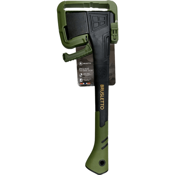 Hovedbilde Øks Universal Kikut 46cm Black/Green