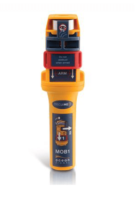 Hovedbilde Ocean Signal AIS MOB1 med DSC