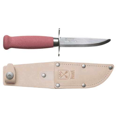 Morakniv Speider 39 Safe Lingonberry