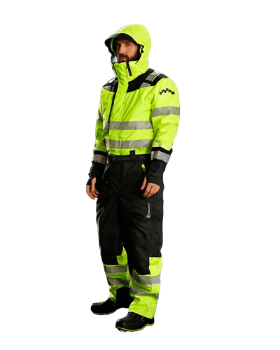 Vinterdress Protec kl.3 87327-417