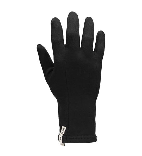 Hovedbilde HotWool liner gloves Jet Black