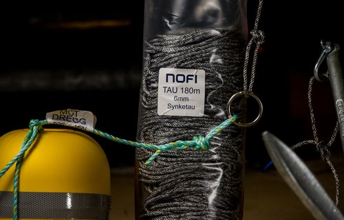 NOFI Gjengfangstsystem