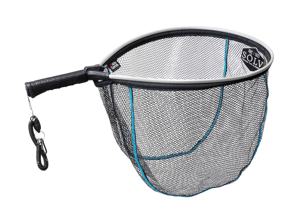 Abu Garcia Sölv Flytende Håv