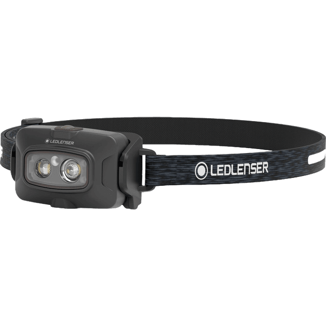 Hovedbilde Ledlenser HF4R Core Black