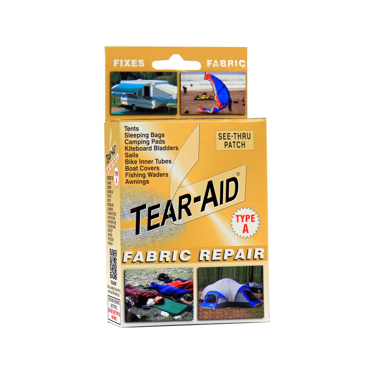Tear-Aid Repair Kit A