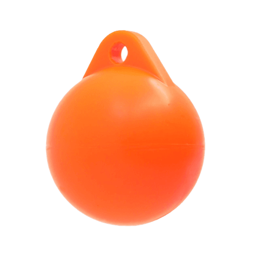 Kasteline kule 5900 Rød/Orange