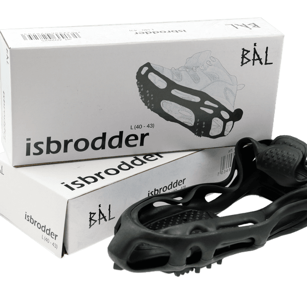 Hovedbilde BÅL Isbrodder