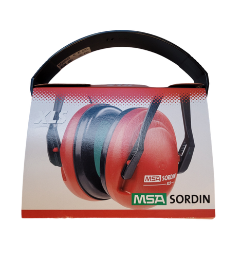 MSA Sordin XLS