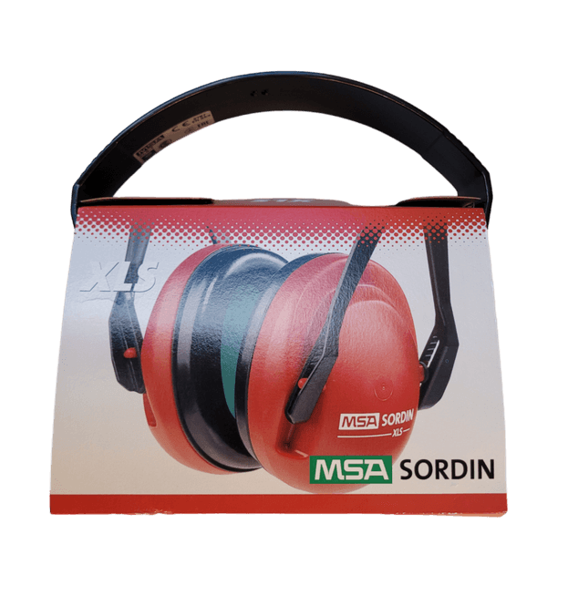 Hovedbilde MSA Sordin XLS