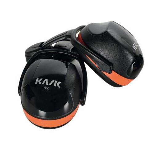 Kask SC3 - Høy demping