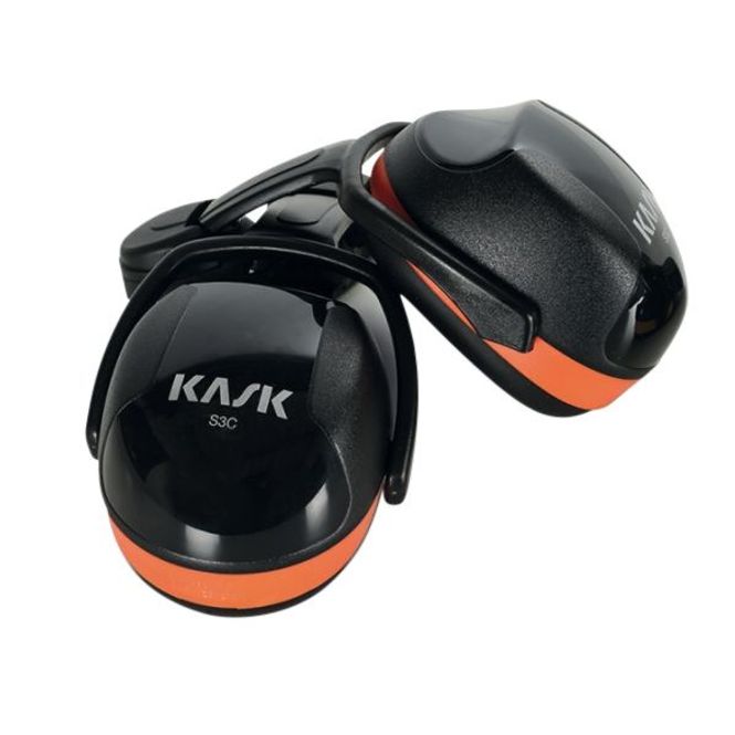 Hovedbilde Kask SC3 - Høy demping