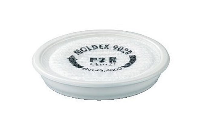 Hovedbilde Moldex 9020 EasyLock Partikkelfilter P2RD