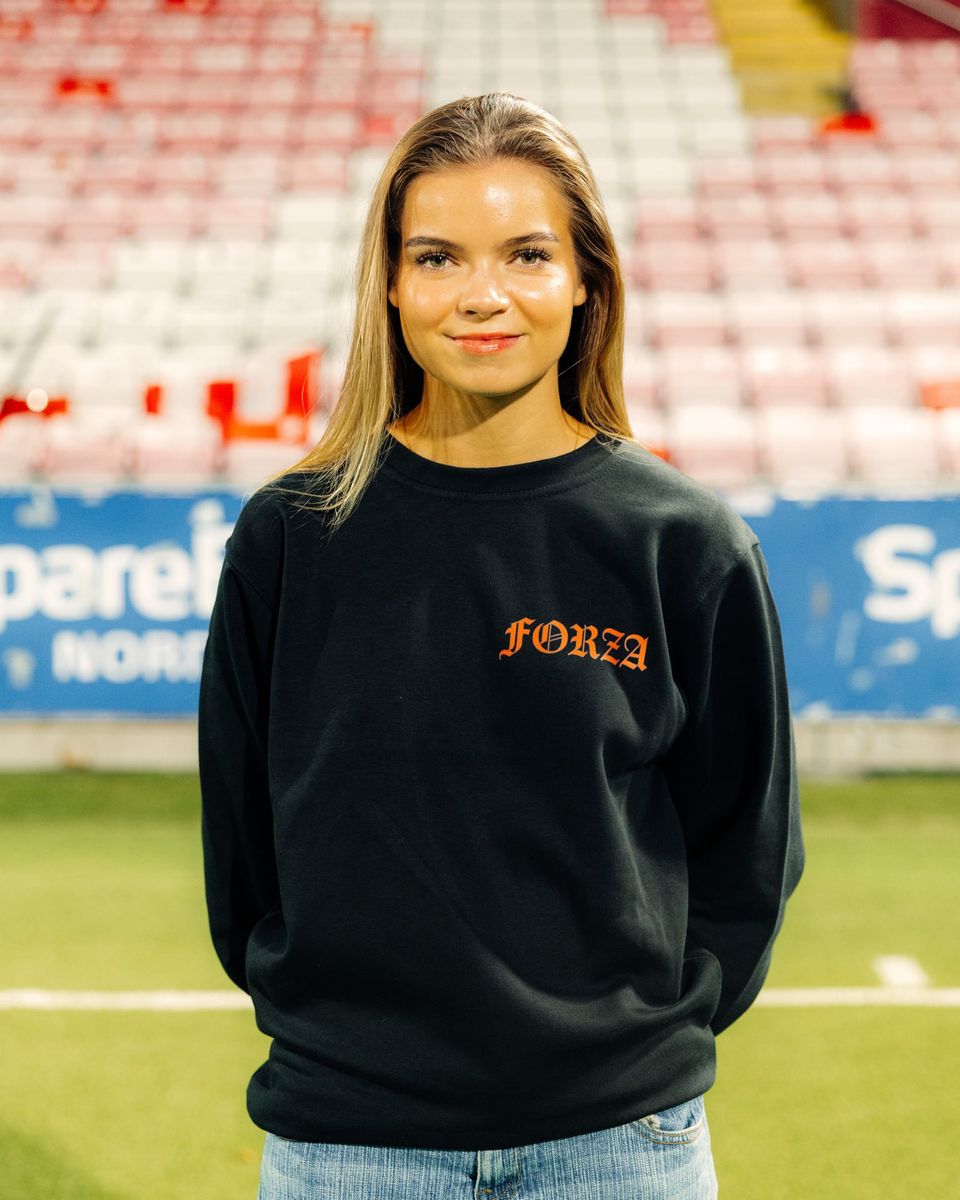 Collegegenser Forza Stor