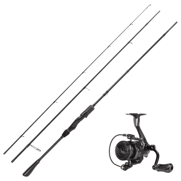 Hovedbilde Kombo Carbon X Haspel 