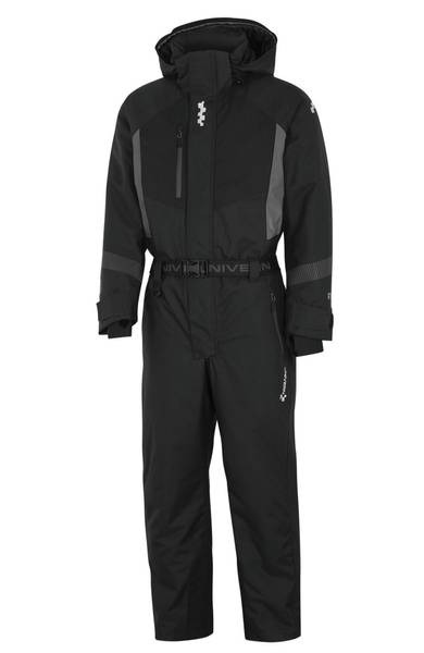Hovedbilde Vinterdress Protec 2.0 - 8755 Sort Grå