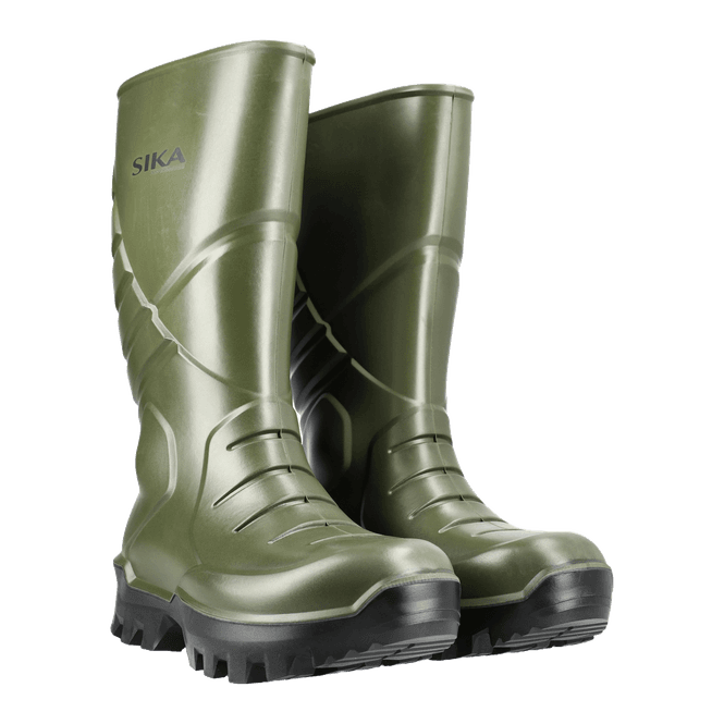 Hovedbilde 90605 Thermo Green PU Safety