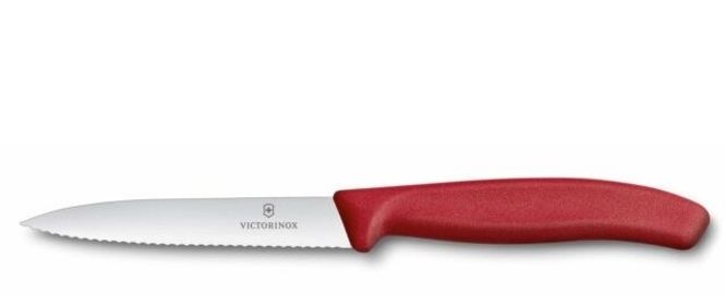 Hovedbilde Bøtekniv Victorinox 6.7731 Rød 10cm