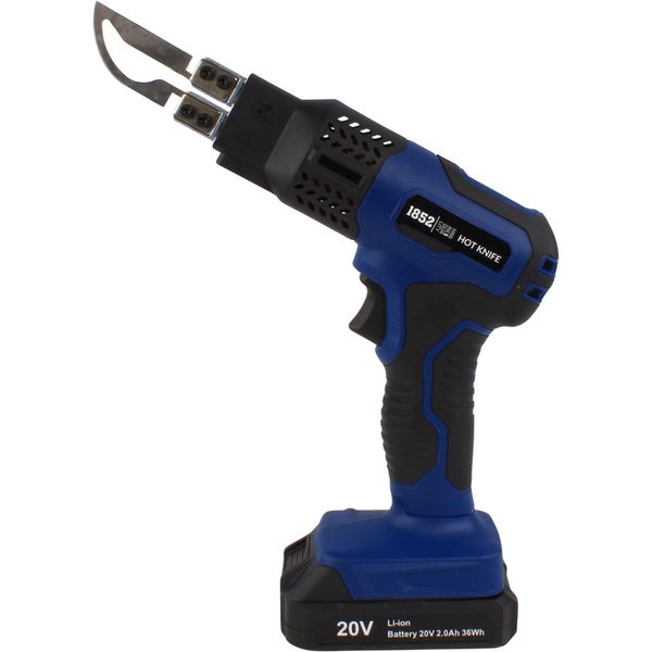 Hovedbilde Taukutter batteridrevet 20V