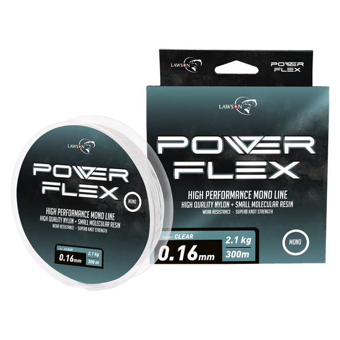 Hovedbilde Powerflex 300m 