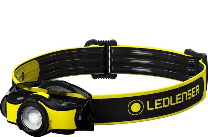 Hovedbilde Hodelykt LEDLENSER iH5R
