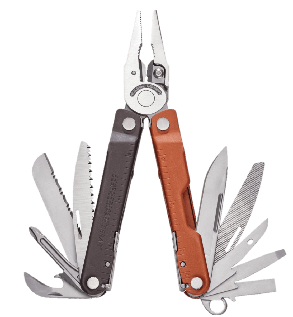 Multiverktøy Rebar m/taske