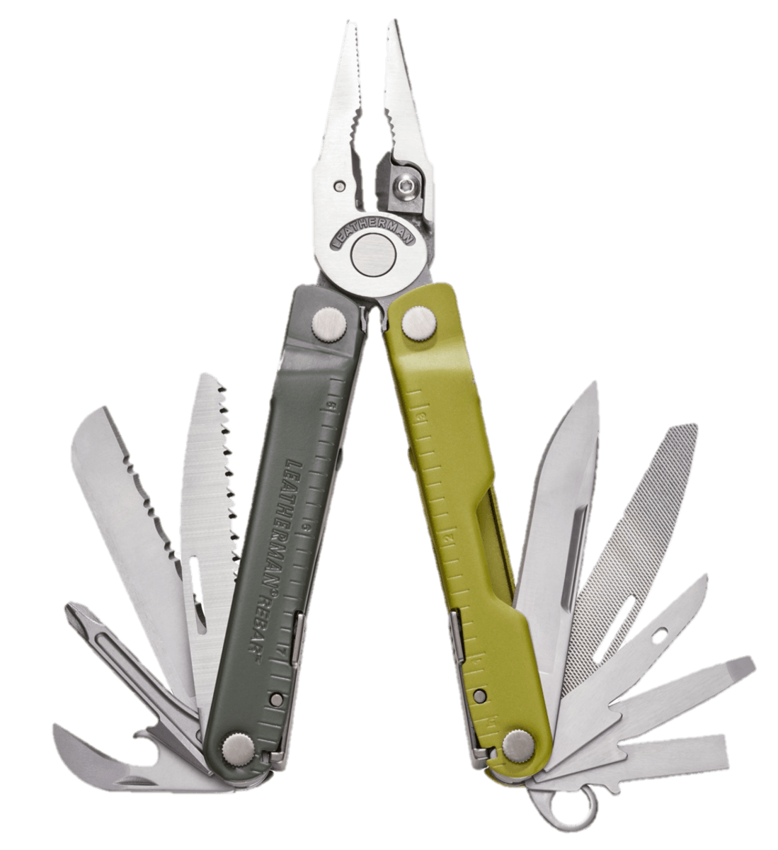 Multiverktøy Rebar m/taske