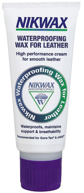 Hovedbilde Nikwax Wax for Leather 