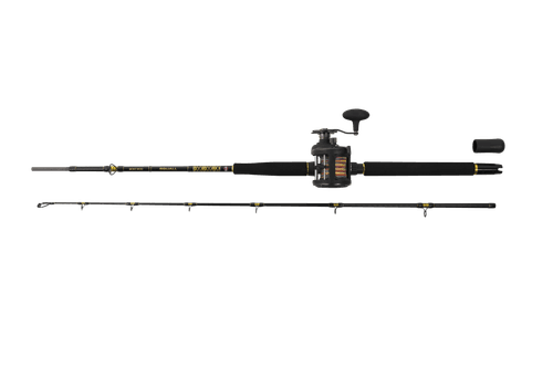 Squall Boat Lever Drag 20-30-Lb